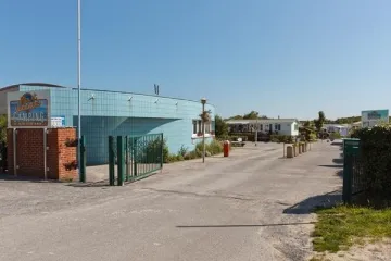 Camping - Leffrinckoucke - Nord-Pas de Calais - Mer et Vacances