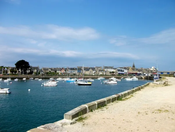 Camping - Plouénan - Bretagne - Mer et Yourtes