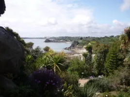 Camping - Plouénan - Bretagne - Mer et Yourtes