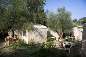 Camping - Florence - Toscane - Michelangelo