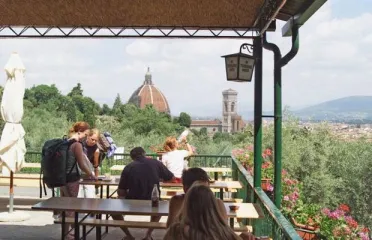 Camping - Florence - Toscane - Michelangelo