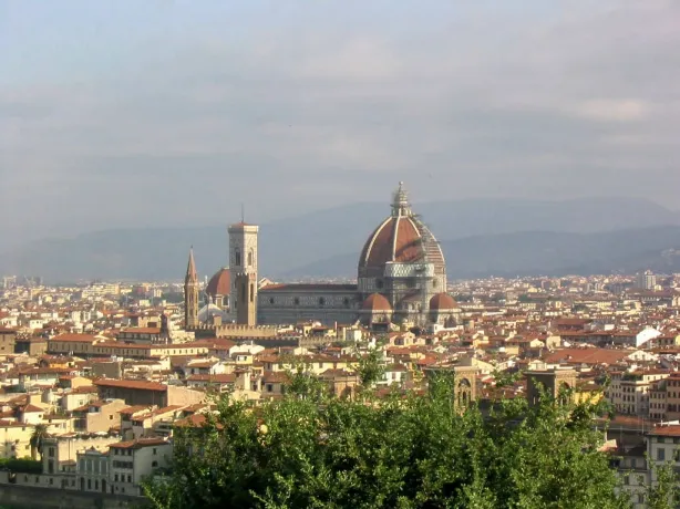Camping - Florence - Toscane - Michelangelo