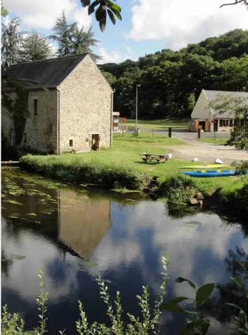 Camping - Pabu - Bretagne - Milin Kerhé