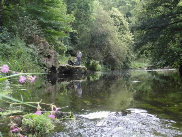 Camping - Pabu - Bretagne - Milin Kerhé