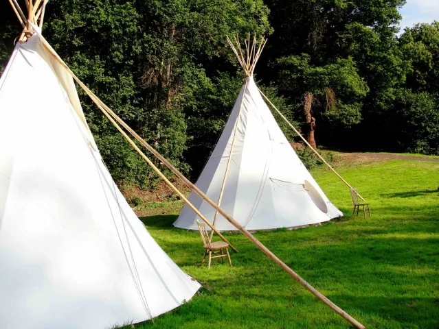 Camping - Pabu - Bretagne - Milin Kerhé