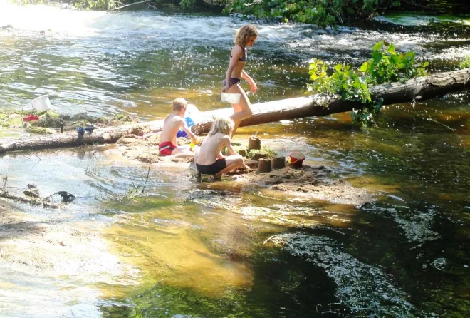 Camping - Pabu - Bretagne - Milin Kerhé