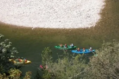 Camping - Labastide-de-Virac - Rhône-Alpes - Mille étoiles