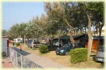 Camping - Sottomarina di Chioggia - Vénétie - Miramare