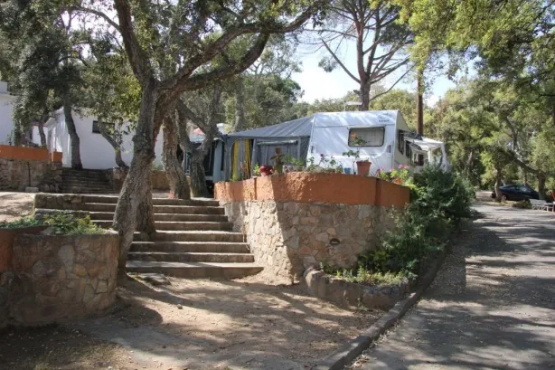 Camping - Palafrugell - Costa Brava - Moby Dick