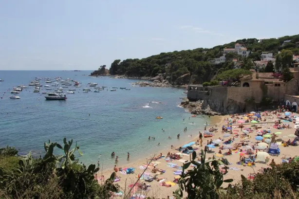 Camping - Palafrugell - Costa Brava - Moby Dick