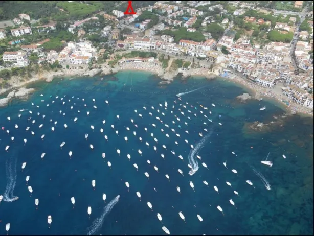 Camping - Palafrugell - Costa Brava - Moby Dick