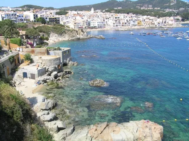 Camping - Palafrugell - Costa Brava - Moby Dick