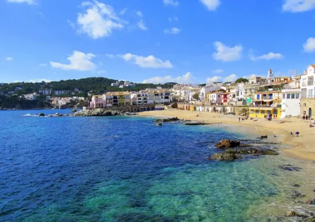 Camping - Palafrugell - Costa Brava - Moby Dick
