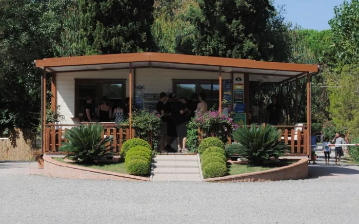 Camping - Vada - Toscane - Molino a Fuoco