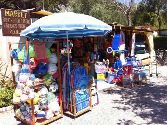 Camping - Vada - Toscane - Molino a Fuoco