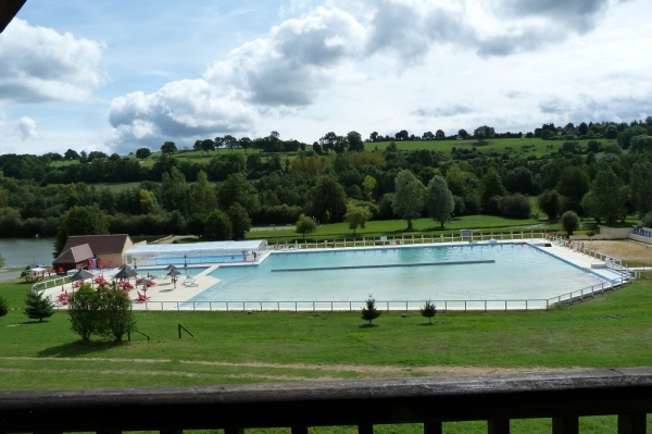 Camping Piscine Orne - 1 - camping