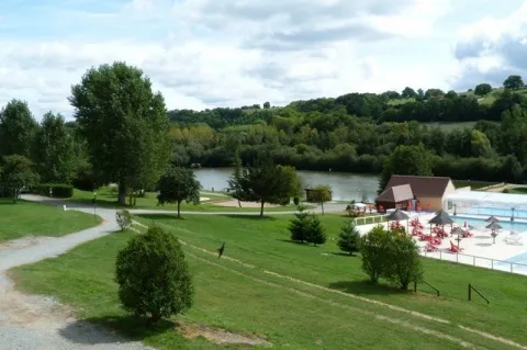 Camping Piscine Orne - 15 - campings