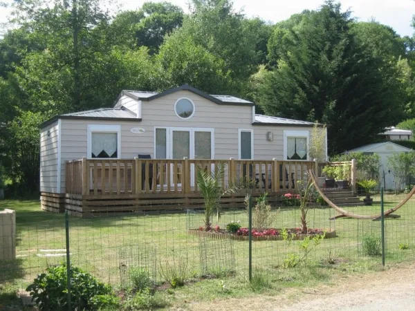 Camping - Longny-au-Perche - Basse-Normandie - Monaco Parc