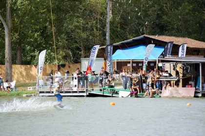 Camping - Moncontour - Poitou-Charentes - Moncontour Active Park