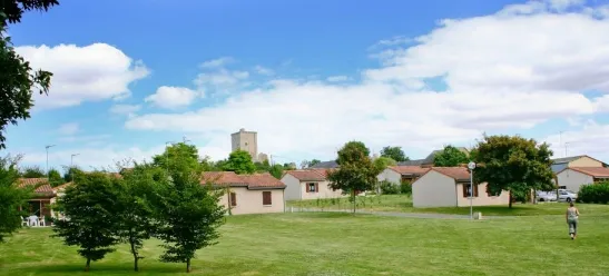 Camping - Moncontour - Poitou-Charentes - Moncontour Active Park
