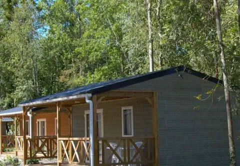 Camping - Moncontour - Poitou-Charentes - Moncontour Active Park