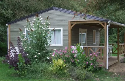 Camping - Moncontour - Poitou-Charentes - Moncontour Active Park