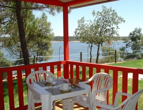 Camping - Montargil - Alentejo - Montargil