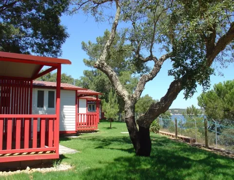 Camping - Montargil - Alentejo - Montargil