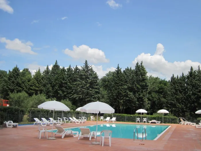 Camping - Narni - Ombrie - Monti del Sole