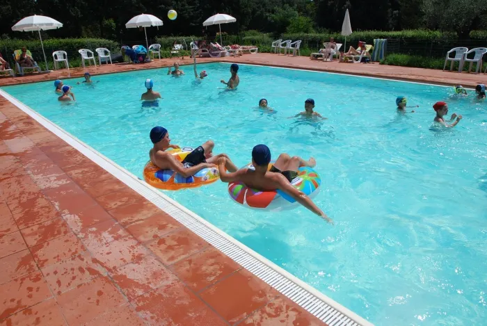 Camping - Narni - Ombrie - Monti del Sole