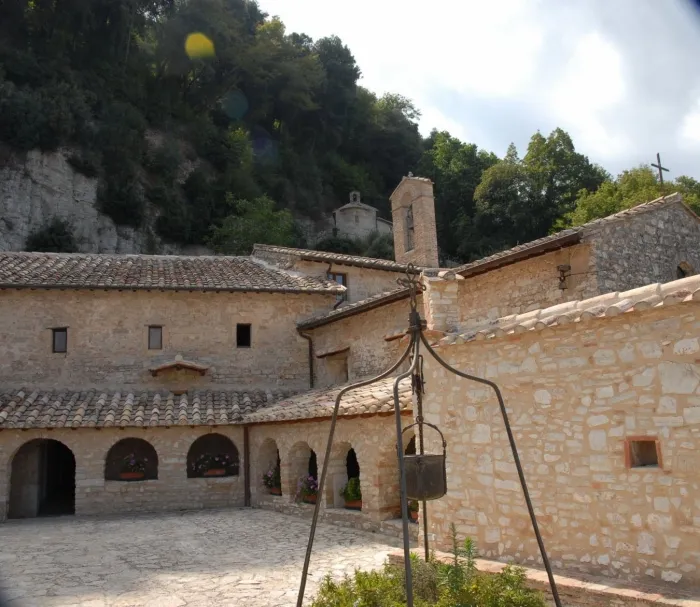 Camping - Narni - Ombrie - Monti del Sole