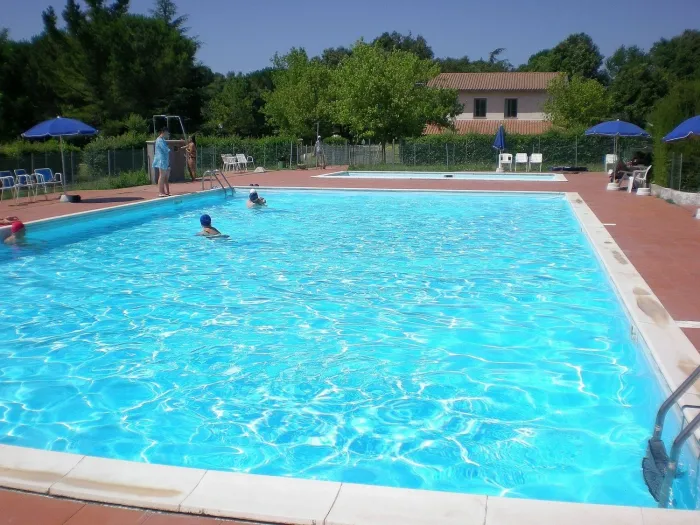 Camping - Narni - Ombrie - Monti del Sole