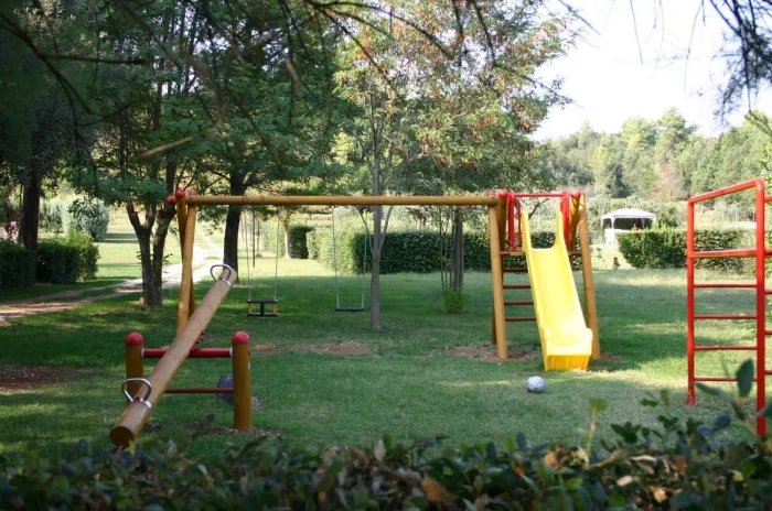 Camping - Narni - Ombrie - Monti del Sole