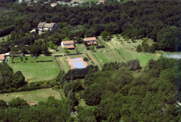 Camping - Narni - Ombrie - Monti del Sole