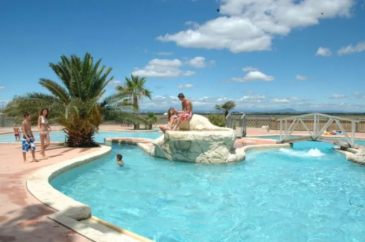 Camping - Palavas-les-Flots - Languedoc-Roussillon - Montpellier Plage