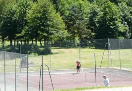 Camping - Saint-Germain-les-Belles - Limousin - Montréal