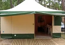 Camping - Saint-Germain-les-Belles - Limousin - Montréal