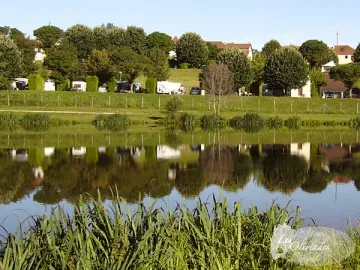 Camping - Saint-Germain-les-Belles - Limousin - Montréal