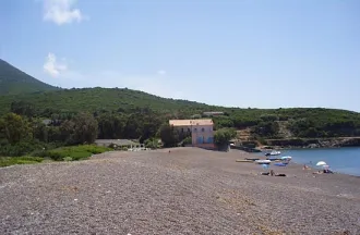 Camping - Calenzana - Corse - Morsetta