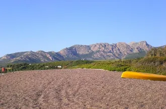 Camping - Calenzana - Corse - Morsetta