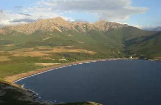 Camping - Calenzana - Corse - Morsetta