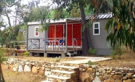 Camping - Calenzana - Corse - Morsetta