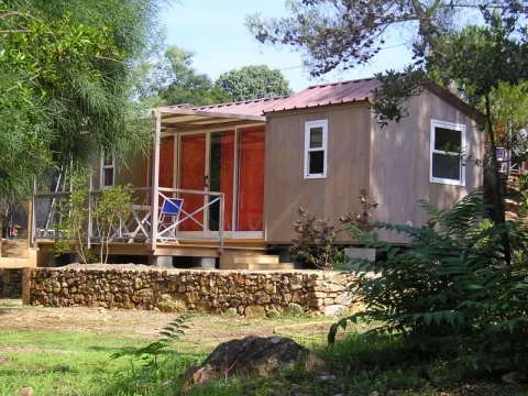 Camping - Calenzana - Corse - Morsetta