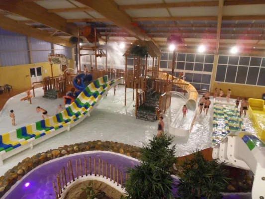 Camping - Noyal-Muzillac - Bretagne - Moulin de Cadillac