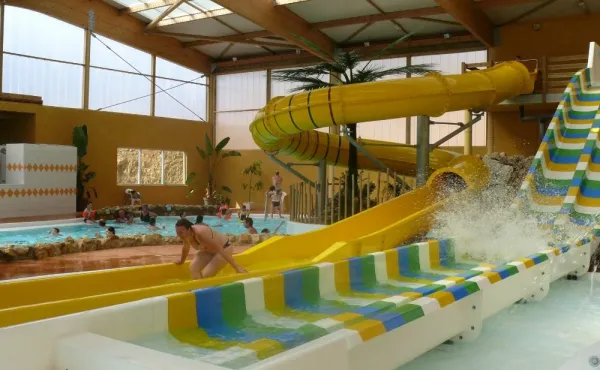 Camping - Noyal-Muzillac - Bretagne - Moulin de Cadillac