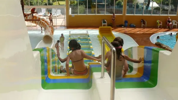 Camping - Noyal-Muzillac - Bretagne - Moulin de Cadillac
