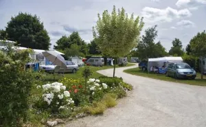 Camping - Saint-Boil - Bourgogne - Moulin de Collonge