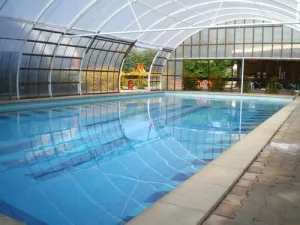 Camping - Saint-Boil - Bourgogne - Moulin de Collonge