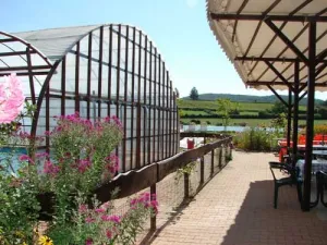 Camping - Saint-Boil - Bourgogne - Moulin de Collonge