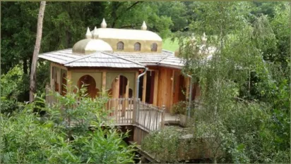 Camping - Lanouaille - Aquitaine - Moulin de la Jarousse